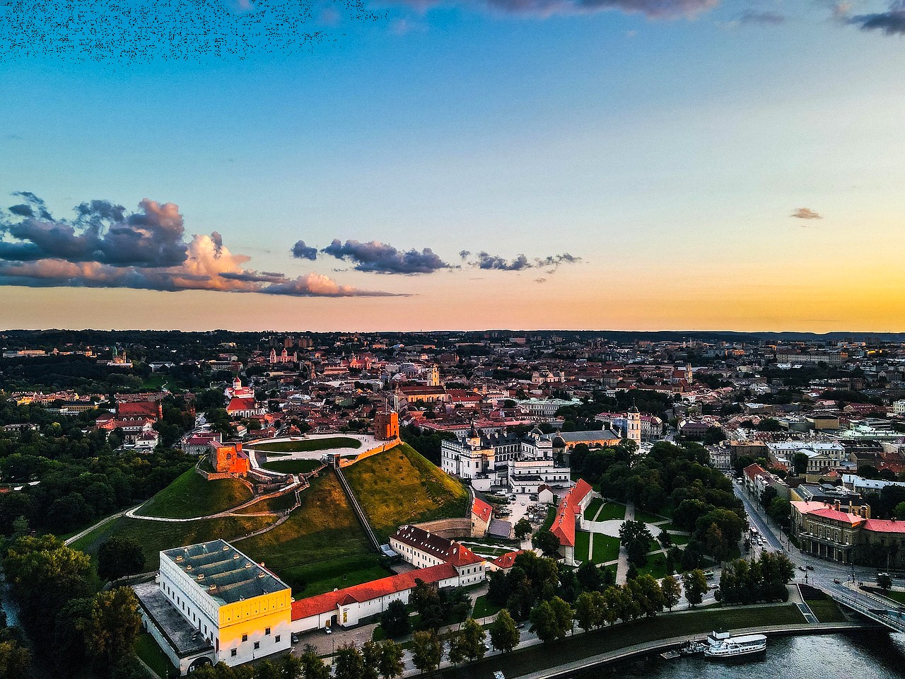 Jour 18: VILNIUS  Jour 18: VILNIUS